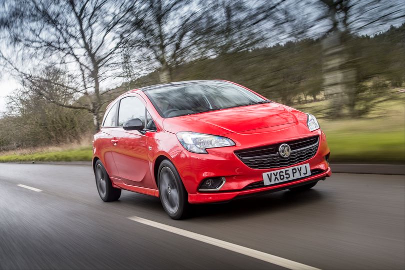 Corsa Red Edition 006