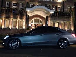 executive chauffeur services luxury transportation