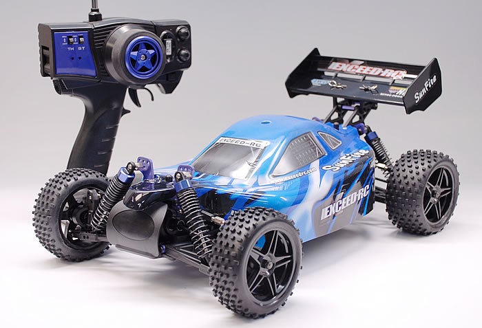 Electric & Nitro RC Vehicles Guide