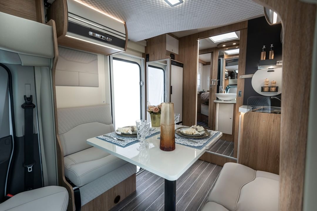 Tips to Clean Your Caravan in No Time