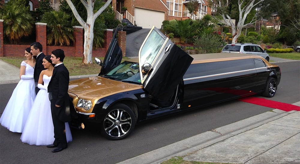 Book Limousines in Perth for Ultimate Comfort