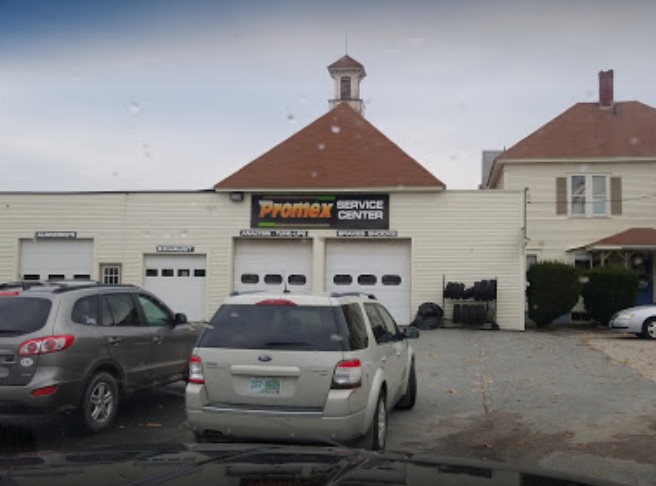 auto repair newport